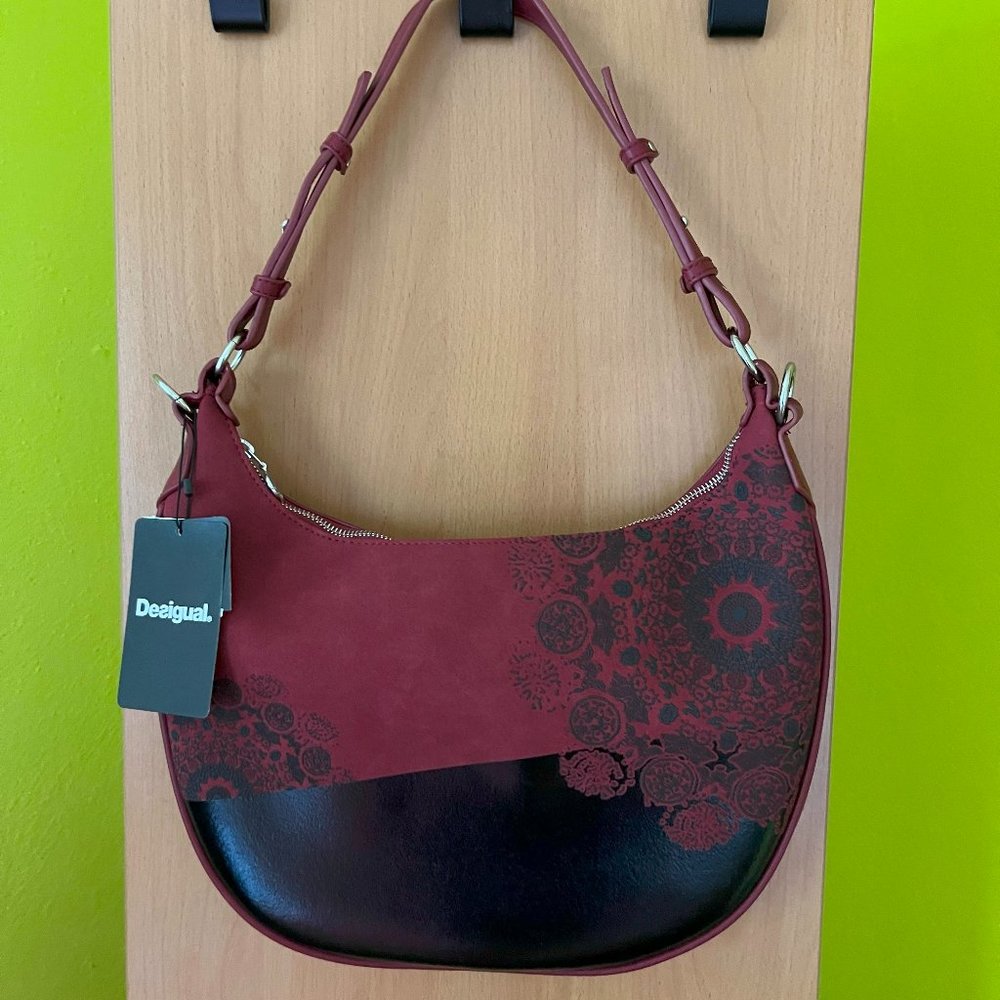 BRAND NEW DESIGUAL BAG WITH TAGS
